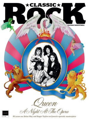 Classic Rock - Magazine